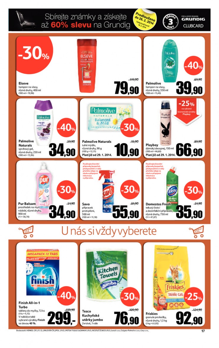 let�k Tesco velk� hypermarkety od 12.2.2014 strana 1