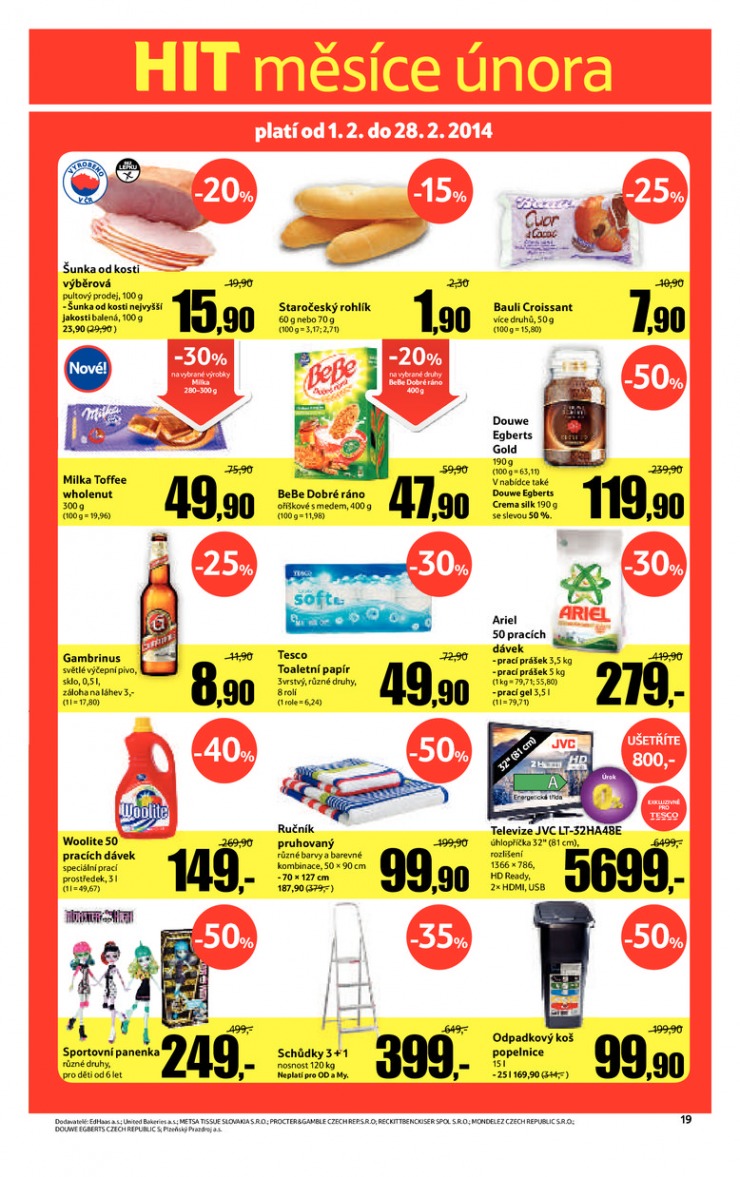 let�k Tesco velk� hypermarkety od 12.2.2014 strana 1