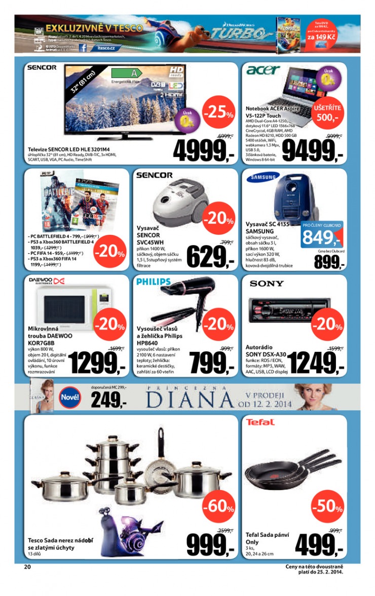 let�k Tesco velk� hypermarkety od 12.2.2014 strana 1