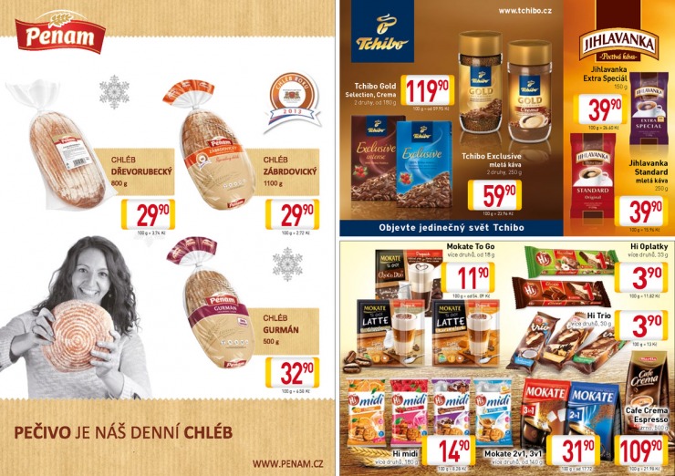 let�k Billa Billa a jej� partne�i od 10.2.2014 strana 1