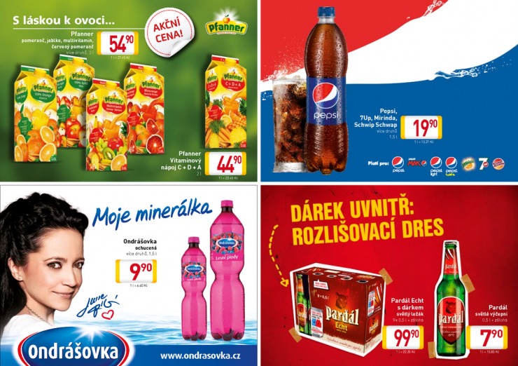 let�k Billa Billa a jej� partne�i od 10.2.2014 strana 1