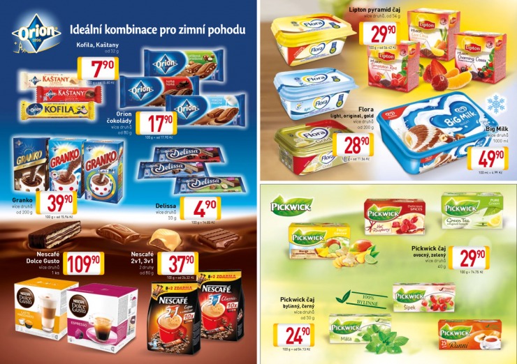 let�k Billa Billa a jej� partne�i od 10.2.2014 strana 1