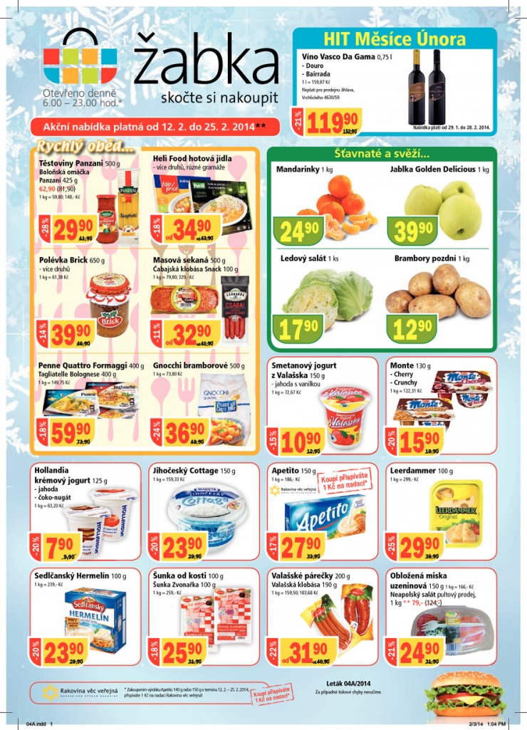 letk abka Aktuln od 12.2.2014 strana 1