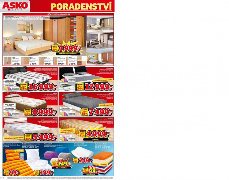 let�k Asko n�bytek 3 prodejny od 10.2.2014 strana 1