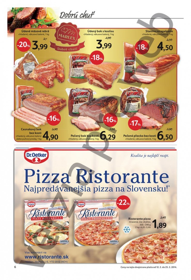 let�k Tesco katalog od 12.2.2014 strana 1