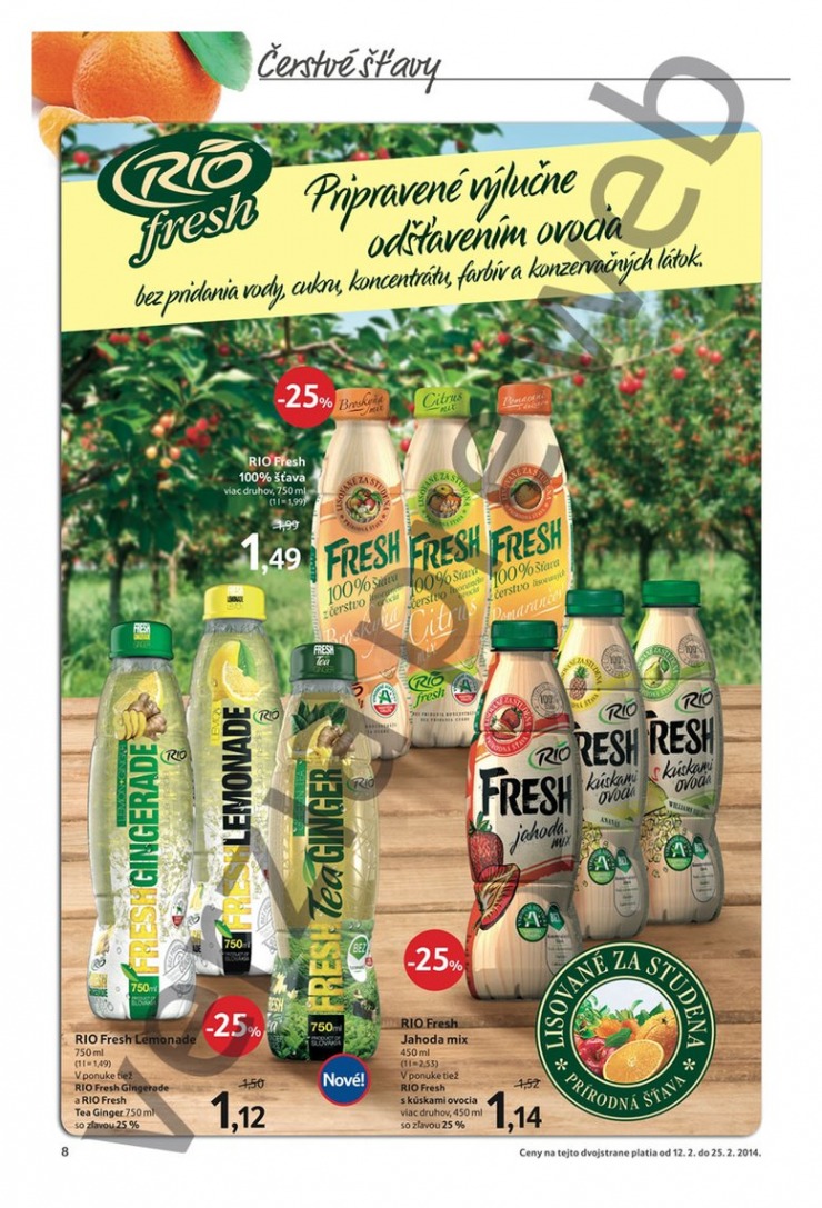 let�k Tesco katalog od 12.2.2014 strana 1
