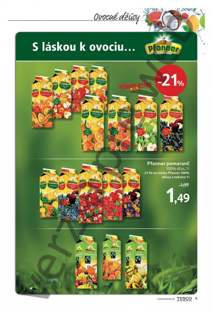 let�k Tesco katalog od 12.2.2014 strana 1