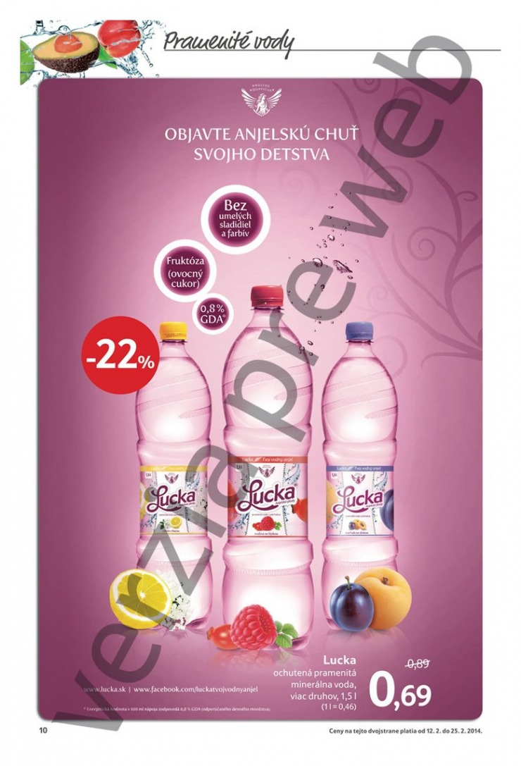 let�k Tesco katalog od 12.2.2014 strana 1