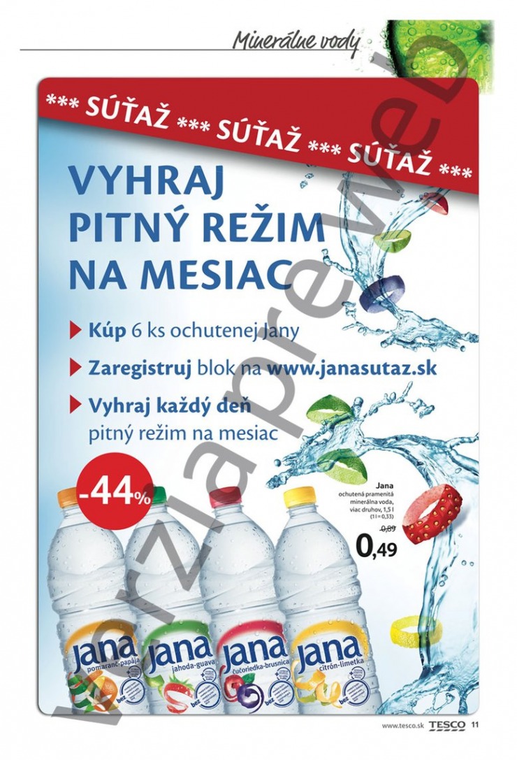 let�k Tesco katalog od 12.2.2014 strana 1
