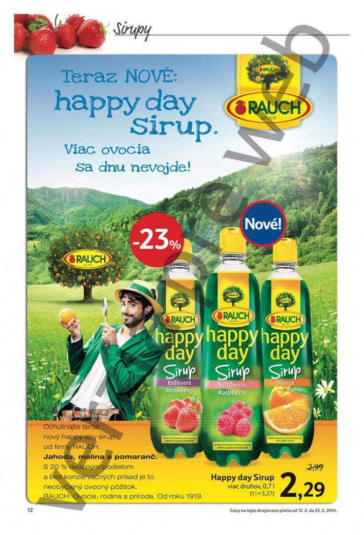 let�k Tesco katalog od 12.2.2014 strana 1