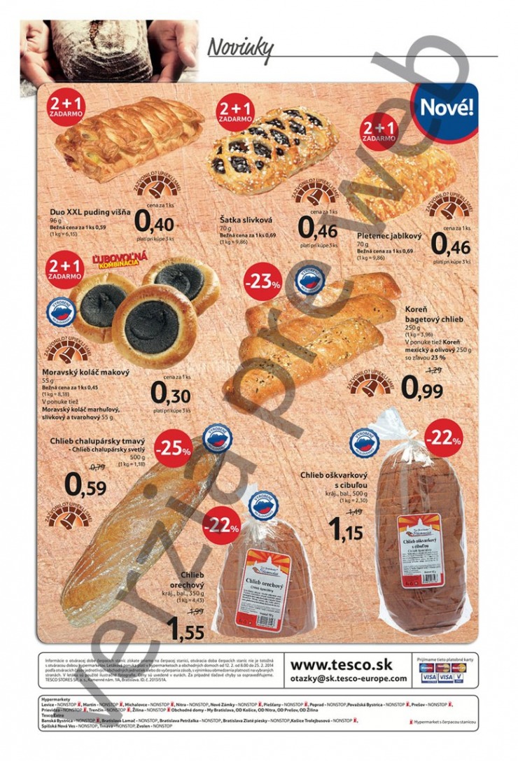 leták Tesco katalog od 12.2.2014 strana 1 leták Tesco katalog od 12.2.2014 strana 1