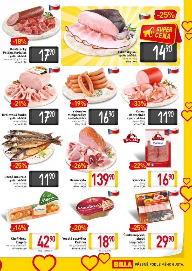 let�k Billa velk� od 12.2.2014 strana 1