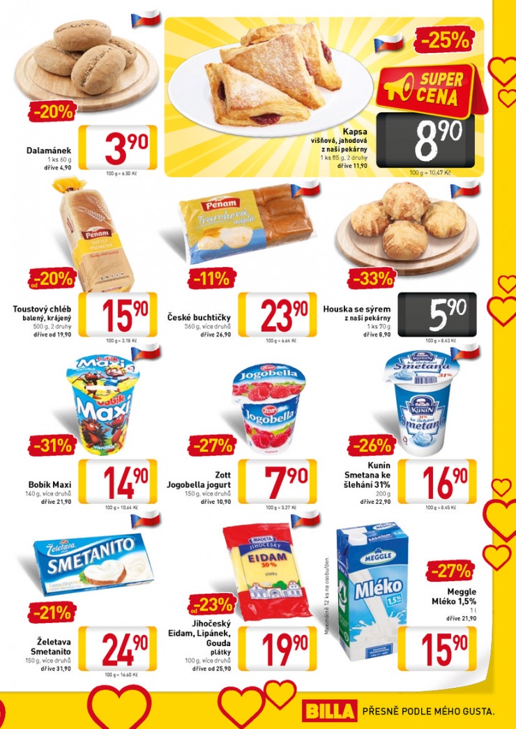 let�k Billa velk� od 12.2.2014 strana 1