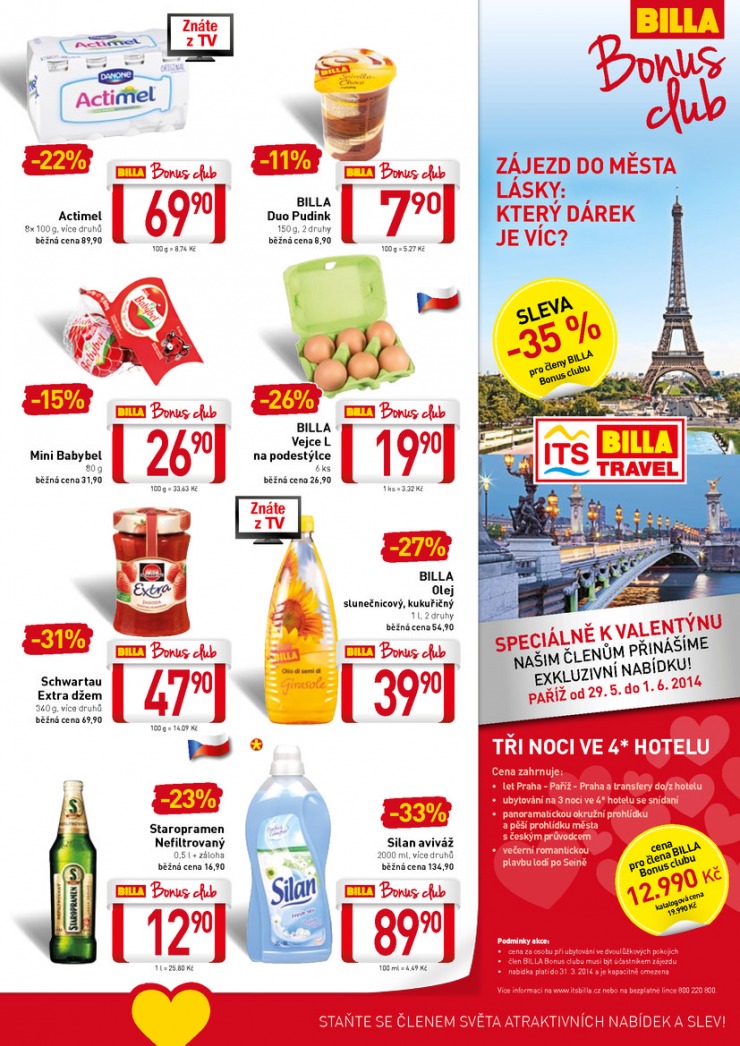 let�k Billa velk� od 12.2.2014 strana 1