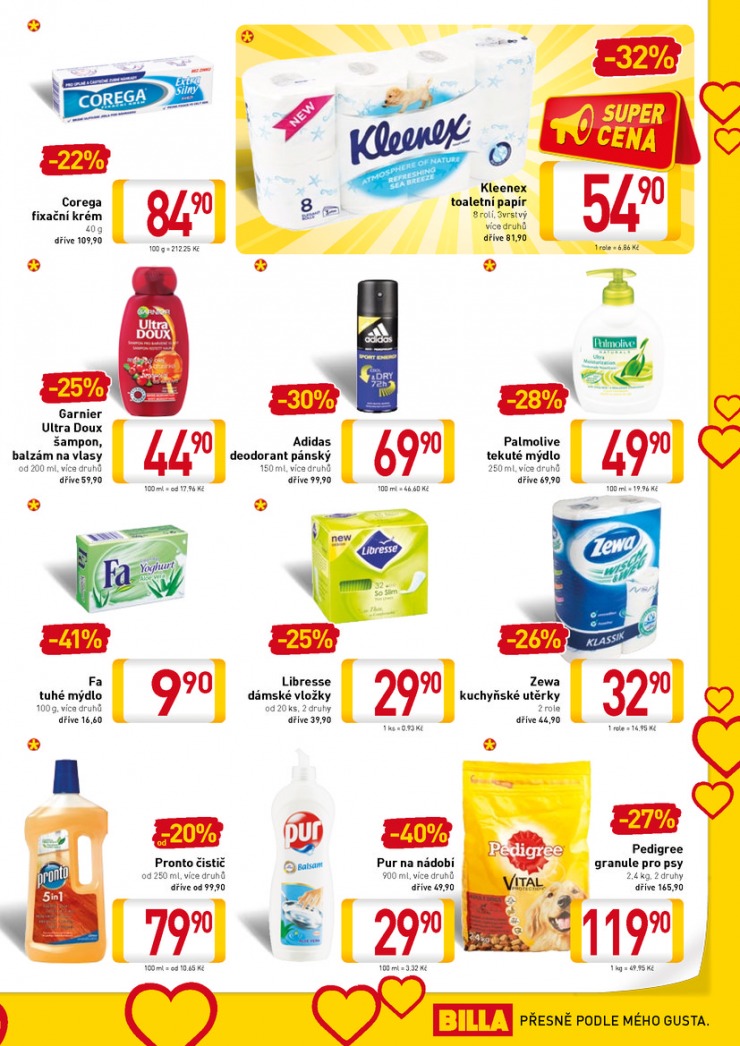 let�k Billa velk� od 12.2.2014 strana 1