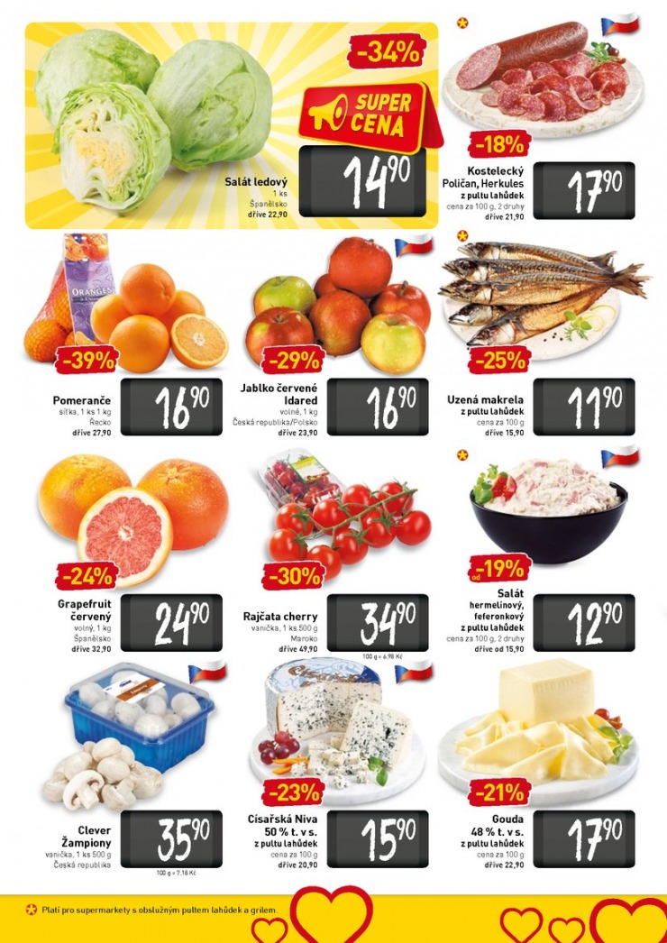 leták Billa malý od 12.2.2014 strana 1 leták Billa malý od 12.2.2014 strana 1