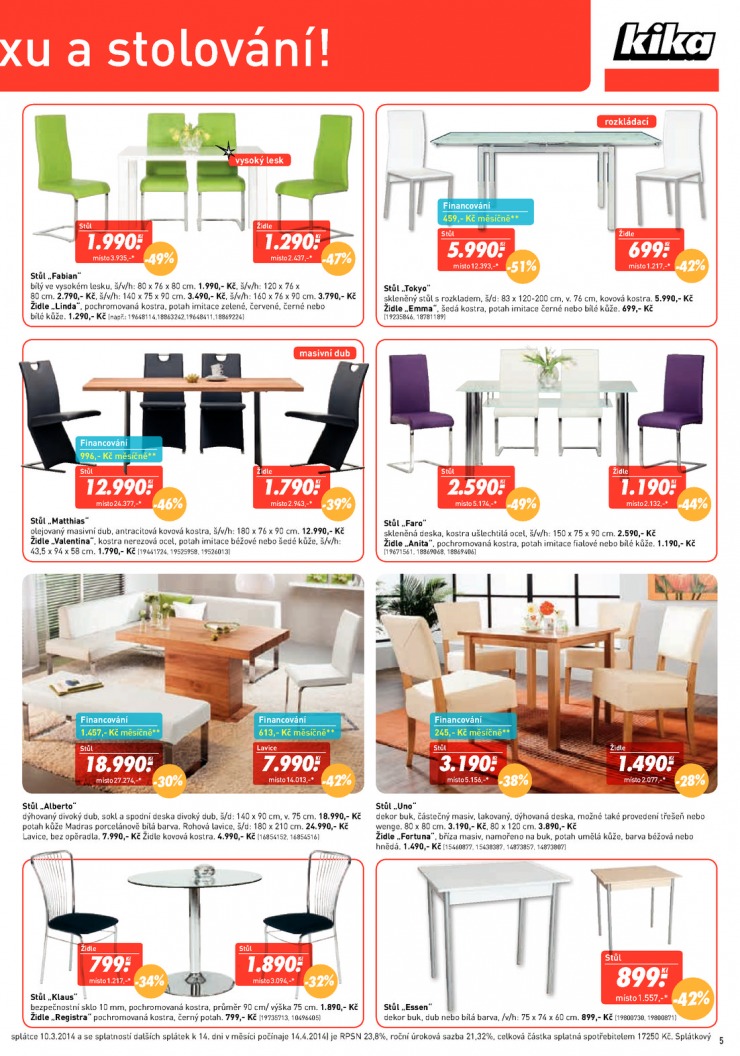 let�k Kika Aktu�ln� let�k od 10.2.2014 strana 1