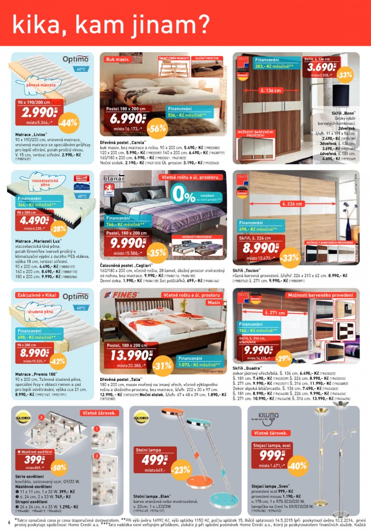 let�k Kika Aktu�ln� let�k od 10.2.2014 strana 1