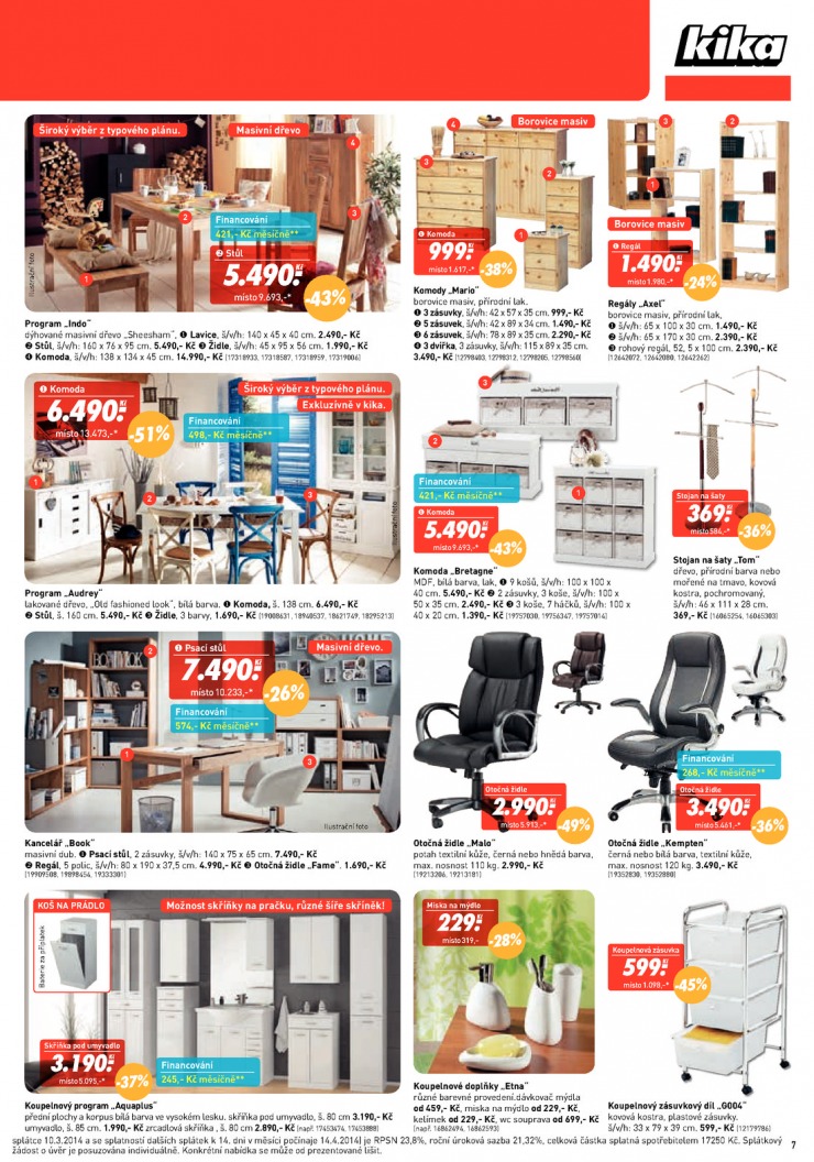 let�k Kika Aktu�ln� let�k od 10.2.2014 strana 1