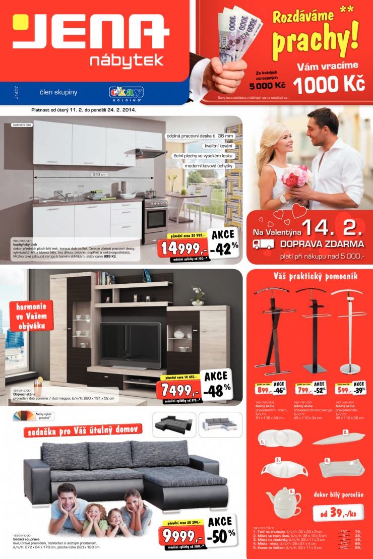 letk Jena nbytek Aktuln letk od 11.2.2014 strana 1