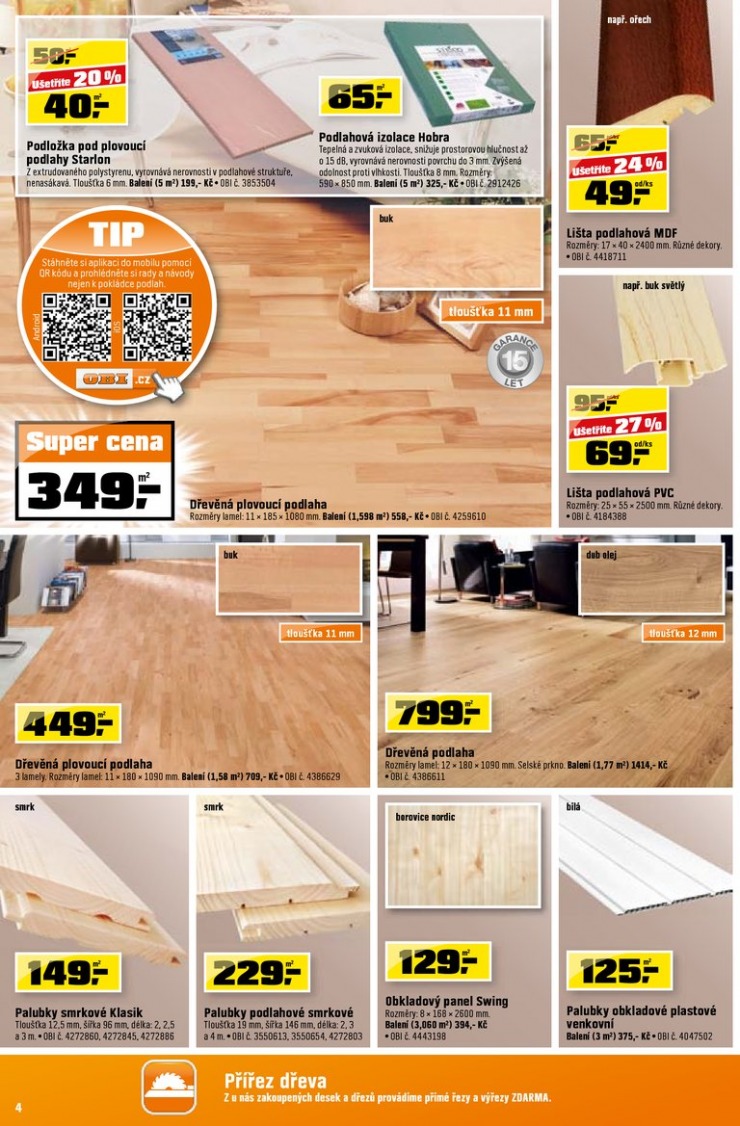 let�k OBI Aktu�ln� let�k od 13.2.2014 strana 1