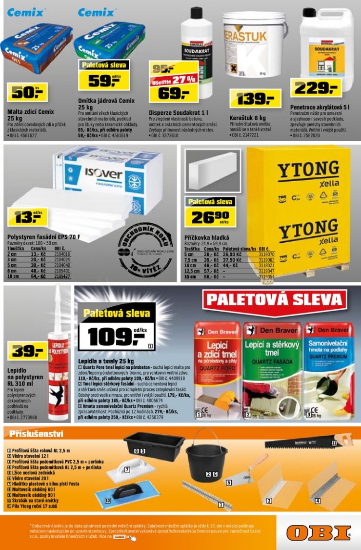 let�k OBI Aktu�ln� let�k od 13.2.2014 strana 1