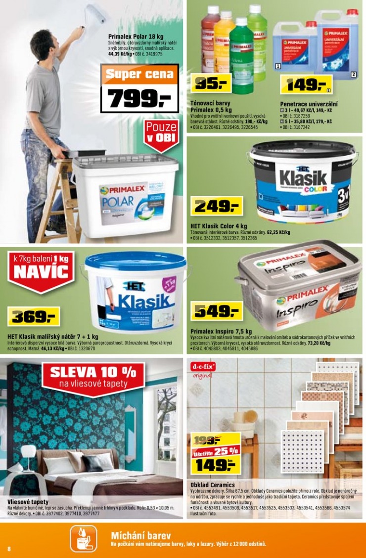 let�k OBI Aktu�ln� let�k od 13.2.2014 strana 1