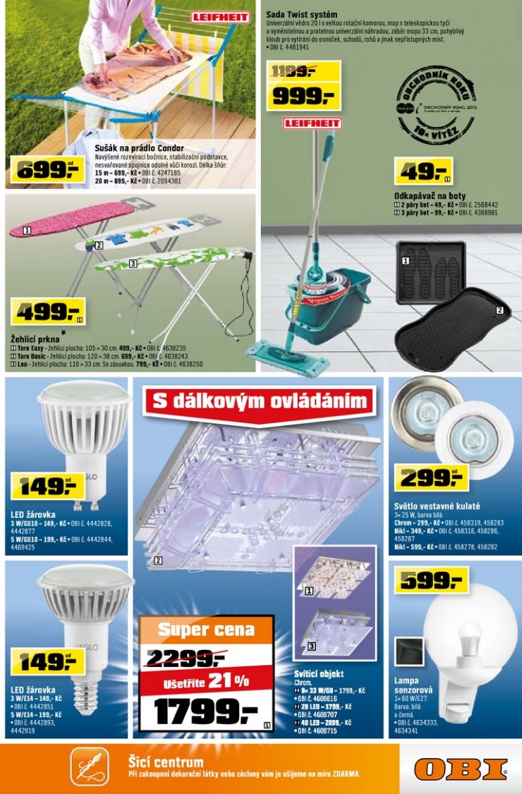 let�k OBI Aktu�ln� let�k od 13.2.2014 strana 1