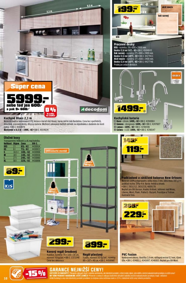 let�k OBI Aktu�ln� let�k od 13.2.2014 strana 1