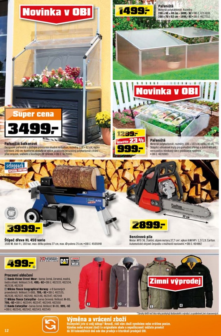 let�k OBI Aktu�ln� let�k od 13.2.2014 strana 1