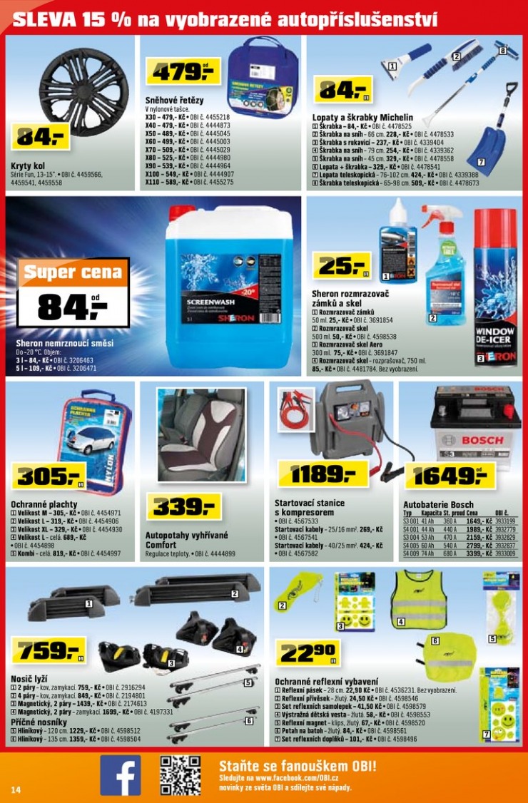 let�k OBI Aktu�ln� let�k od 13.2.2014 strana 1
