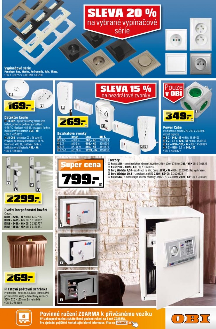 let�k OBI Aktu�ln� let�k od 13.2.2014 strana 1