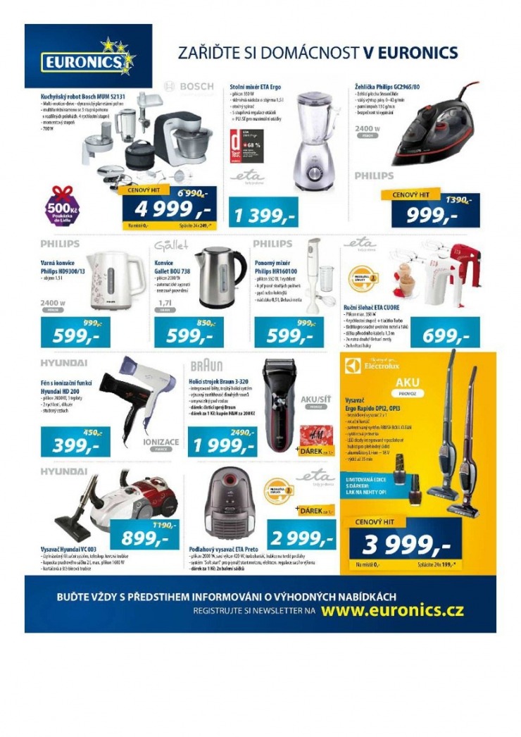 let�k Euronics Aktu�ln� let�k od 12.2.2014 strana 1