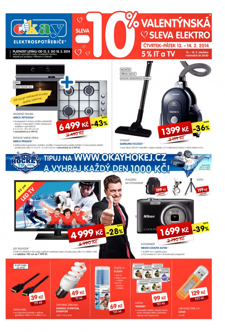 letk Okay Aktuln letk od 12.2.2014 strana 1