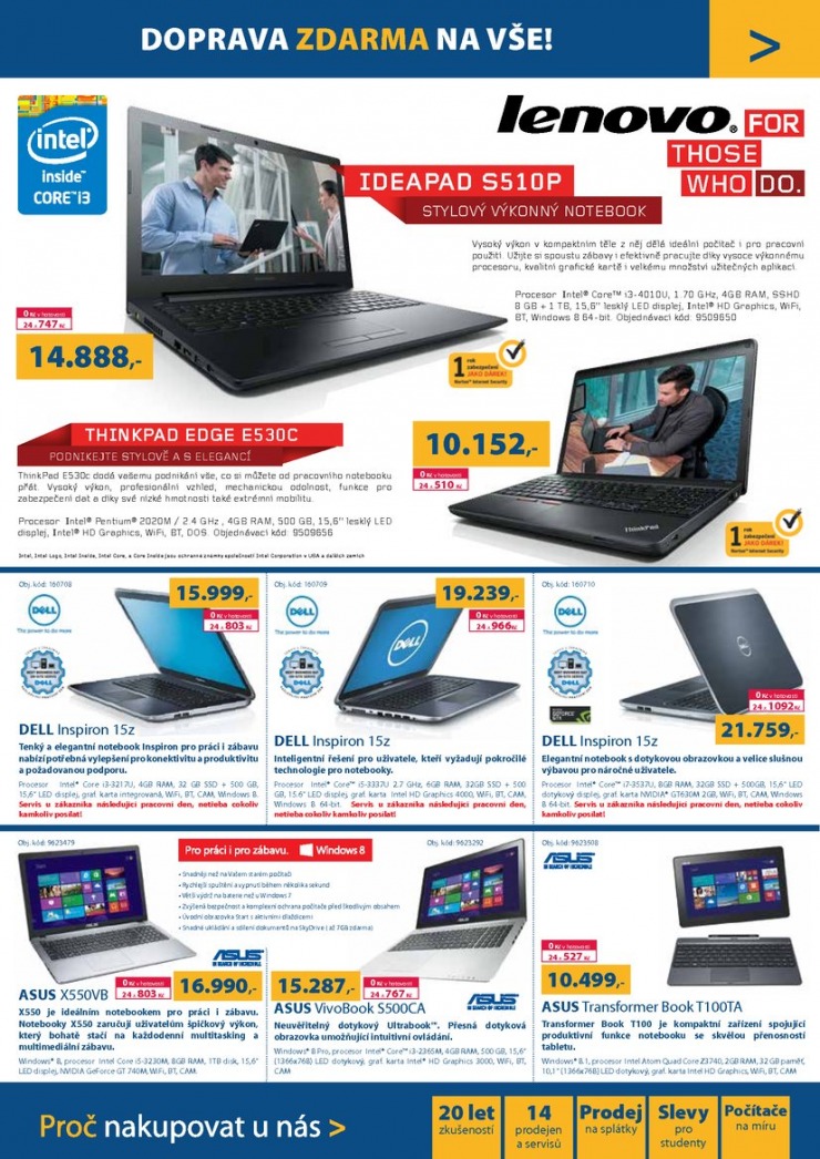 let�k T.S. Bohemia Virtu�ln� katalog od 10.2.2014 strana 1