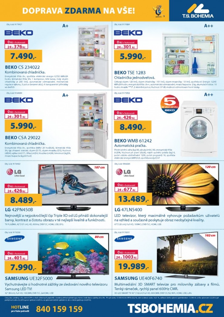 let�k T.S. Bohemia Virtu�ln� katalog od 10.2.2014 strana 1