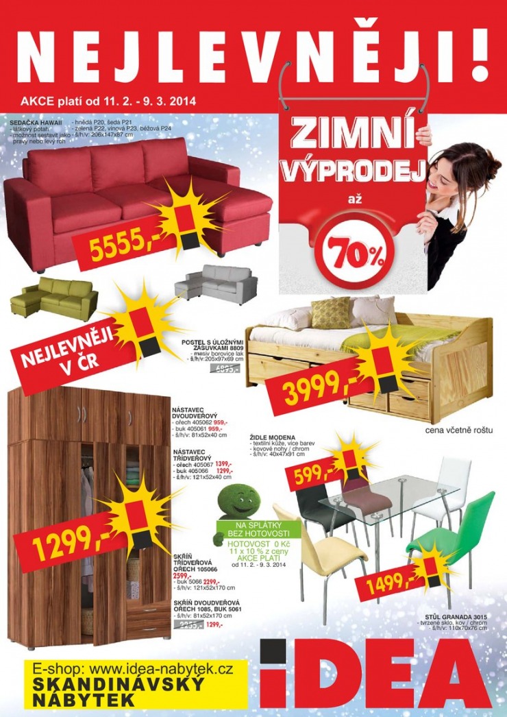 letk Idea nbytek Akn letk od 12.2.2014 strana 1