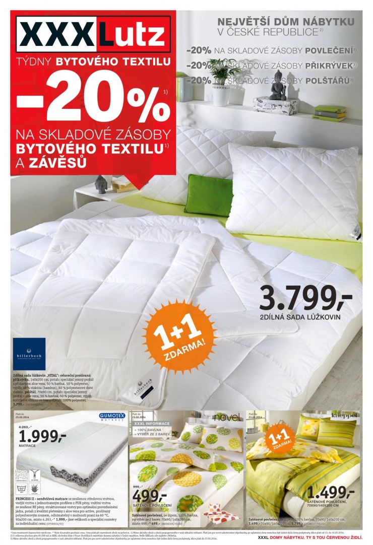 letk XXXLutz skladov zsoby od 11.2.2014 strana 1