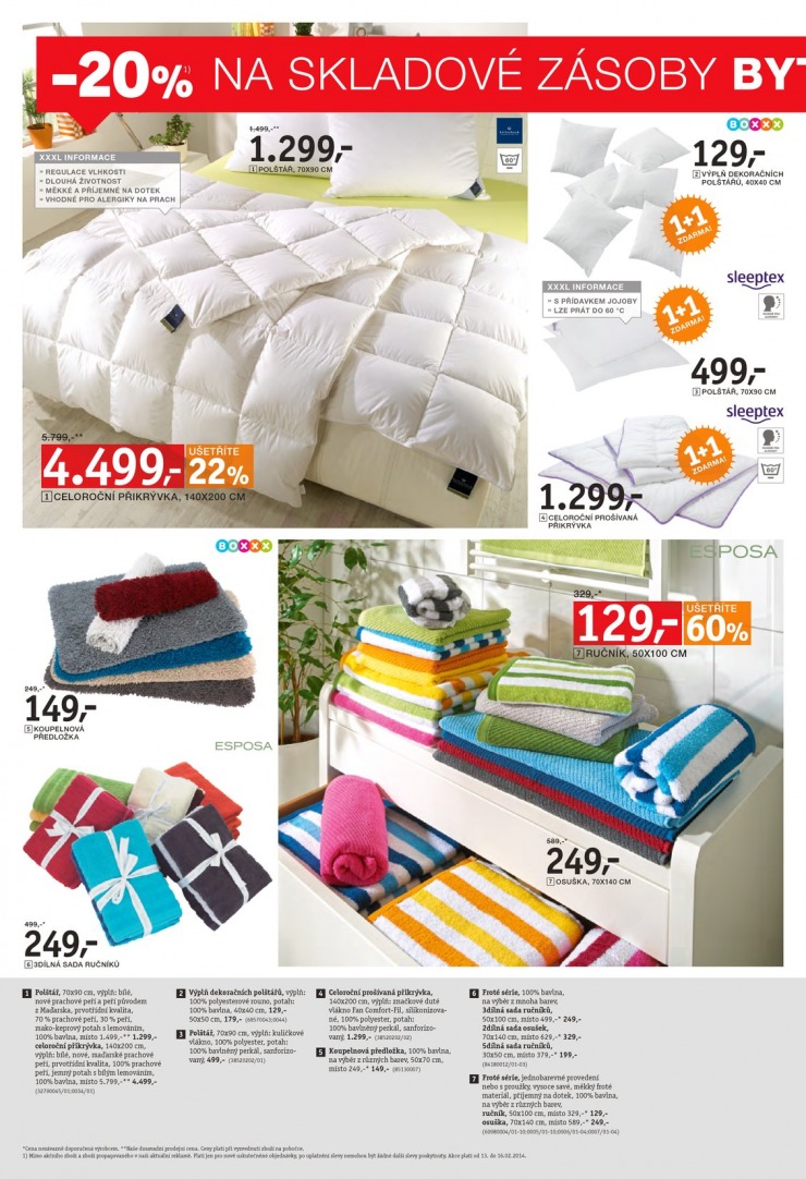 let�k XXXLutz skladov� z�soby od 11.2.2014 strana 1