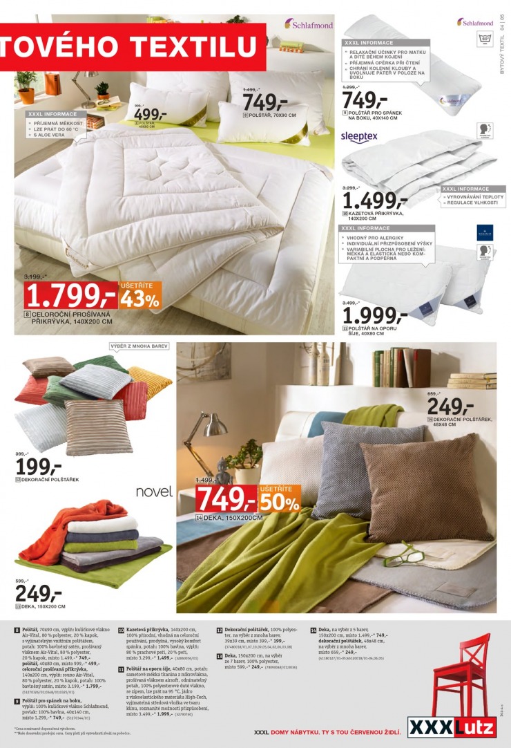 let�k XXXLutz skladov� z�soby od 11.2.2014 strana 1