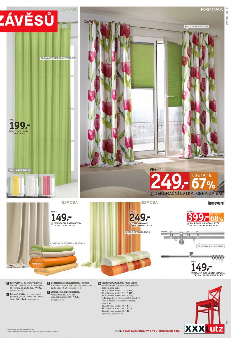 let�k XXXLutz skladov� z�soby od 11.2.2014 strana 1