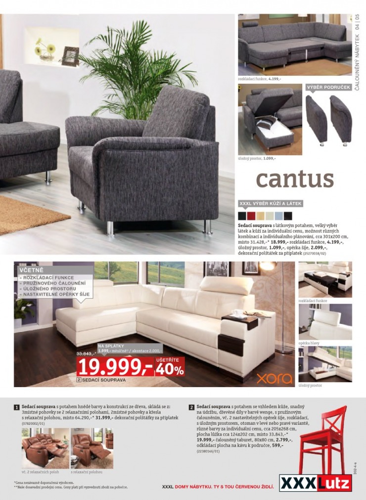 let�k XXXLutz slevov� kupon od 11.2.2014 strana 1