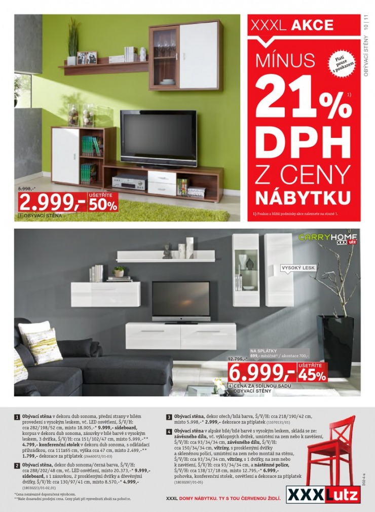 let�k XXXLutz slevov� kupon od 11.2.2014 strana 1