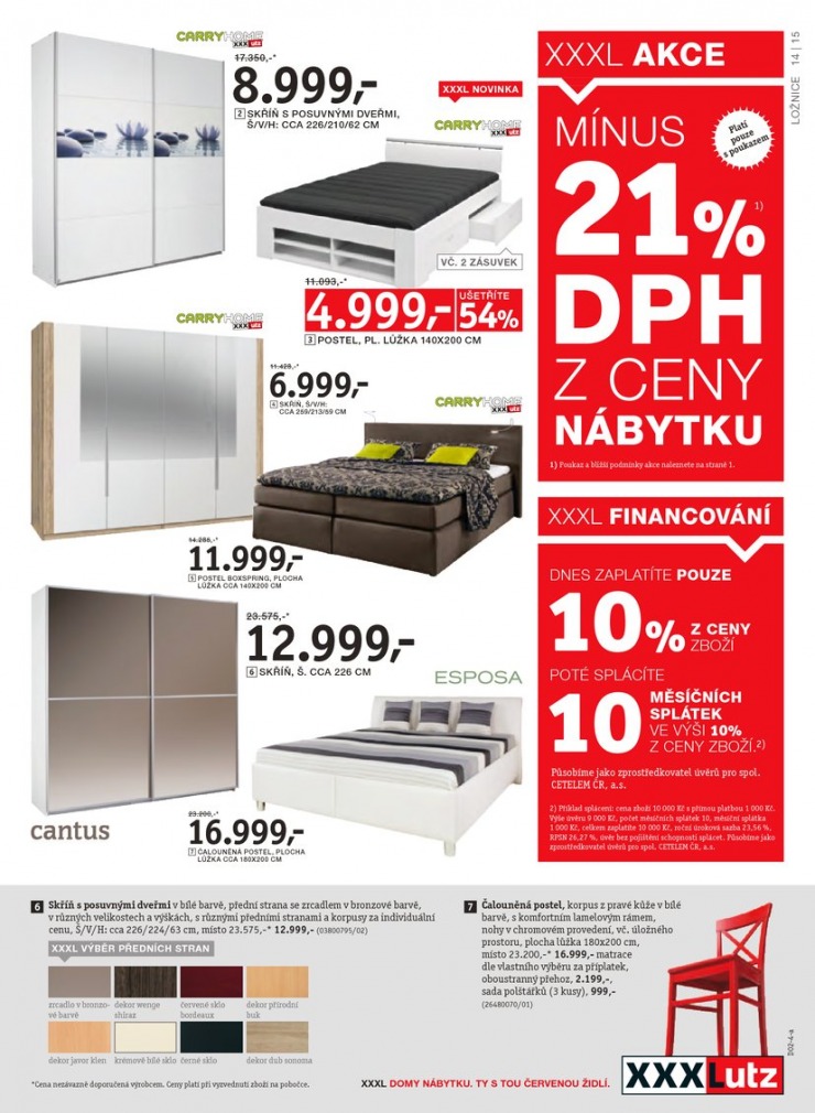 let�k XXXLutz slevov� kupon od 11.2.2014 strana 1