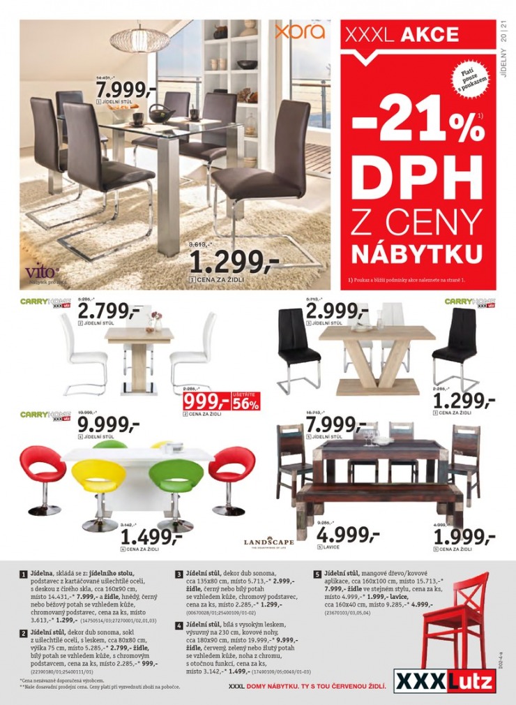 let�k XXXLutz slevov� kupon od 11.2.2014 strana 1