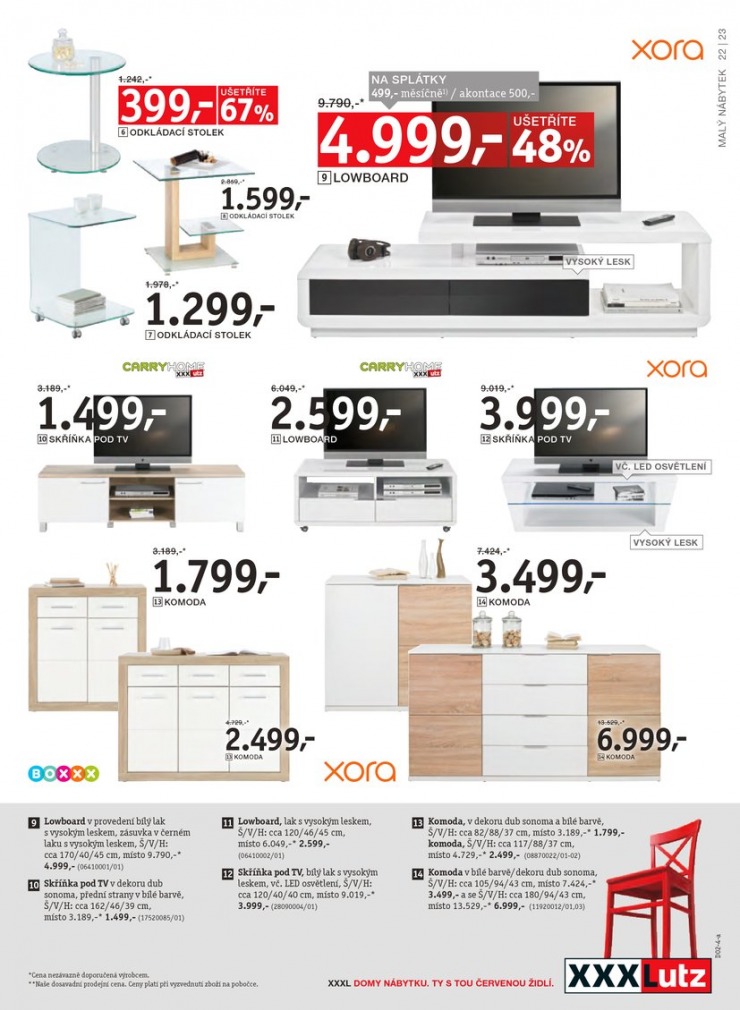 let�k XXXLutz slevov� kupon od 11.2.2014 strana 1