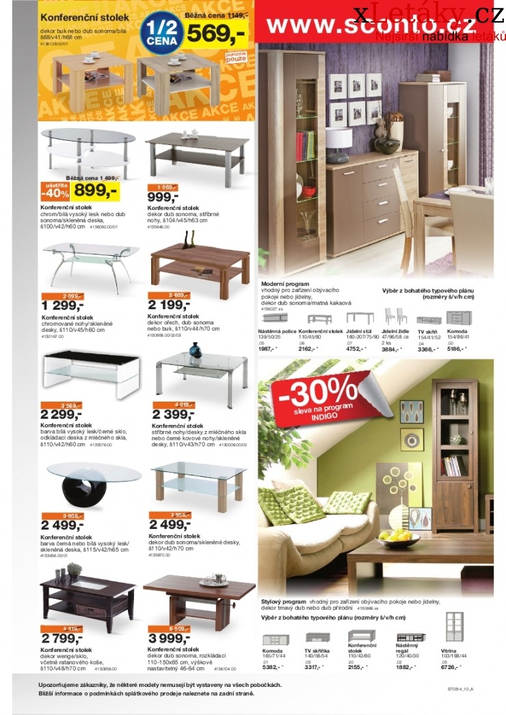 let�k Sconto n�bytek let�k strana 1