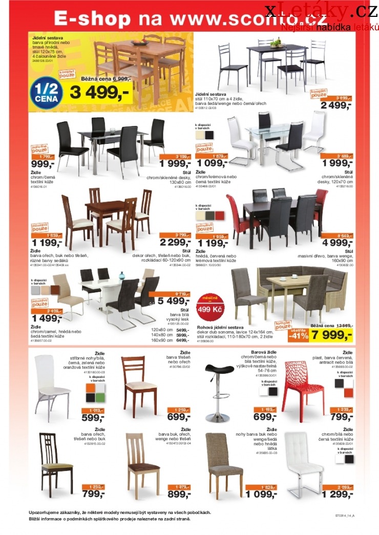 let�k Sconto n�bytek let�k strana 1