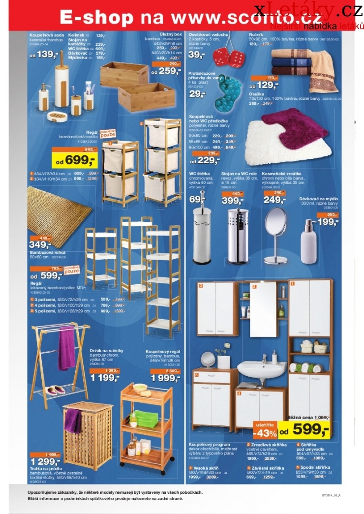 let�k Sconto n�bytek let�k strana 1