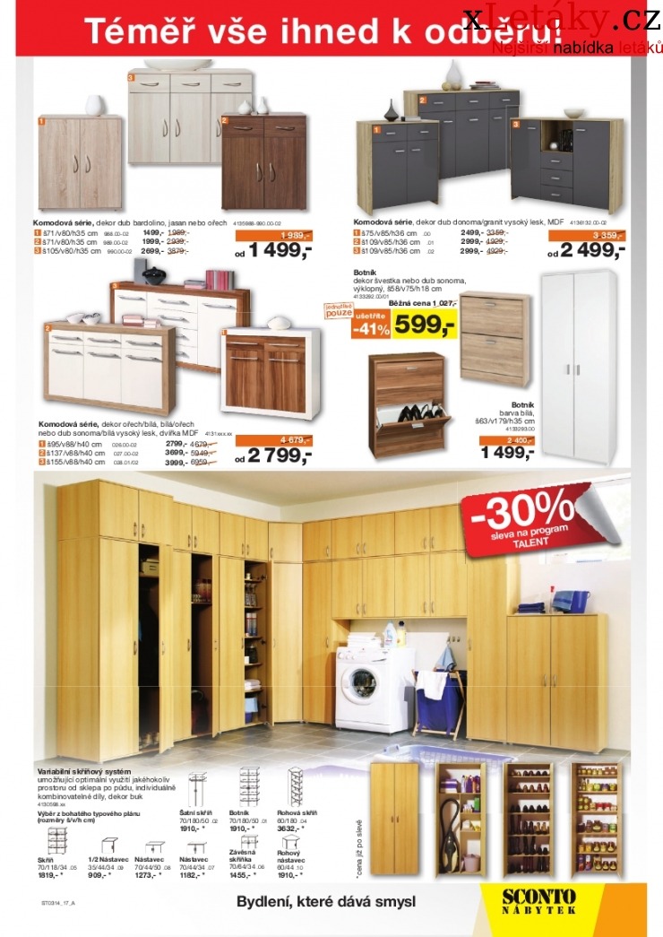 let�k Sconto n�bytek let�k strana 1